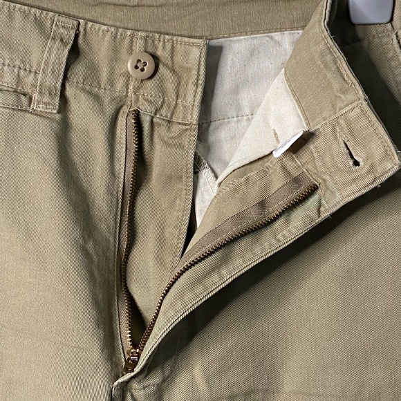 Vintage Military Issue Khakis – Tan - Picture 9 of 11